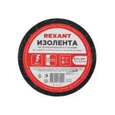Изолента  20х0,35 мм (ролик 16,7 м 200 г) (1-ПОЛ), REXANT