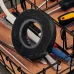 Изолента ХБ PROconnect 18x0,35 мм, (ролик 16,4 м 110 г) (2-ПОЛ)