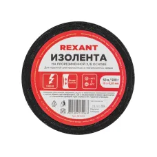 Изолента  15х0,35 мм (ролик 50 мх500 г) (1-ПОЛ), REXANT