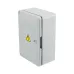 Корпус пластиковый ЩМПп 320х220х130мм IP65