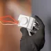 Датчик движения настенно-потолочный микроволновый ДДНПМ 01 180/360 1200 Вт 3-2000Лк 3-6м 10-720 секунд 58ГГц