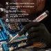 Паяльник газовый с пьезоподжигом 17 мл