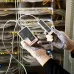 Тестер кабеля RJ-45+RJ-11 468,