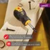 Отвертка крестовая PH2х40 мм, двухкомпонентная рукоятка