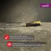 Отвертка крестовая PH2х150 мм, двухкомпонентная рукоятка