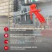Пистолет для монтажной пены, пластмассовый корпус