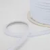 Неон гибкий 16х16мм, форма D, 144 LED/м белый 230В 50 м c комплектом подключения