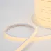 Неон гибкий LED SMD, форма – D, 16х16 мм, теплый белый, 144 LED/м, 50 м