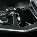 Устройство зарядное в прикуриватель 3 x USB, 1000mA, черное,
