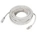 Патч-корд U/UTP CAT5e PVC серый 10 м