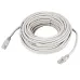 Патч-корд U/UTP CAT5e PVC серый 20 м