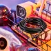 Кабель соединительный BNC - BNC. длина 3 метра ,