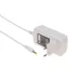 Источник питания 12 V 24 W с DC разъемом подключения 5.5х2.1, белый корпус (IP23)