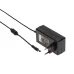 Источник питания 220 V AC/24 V DC 1 А 24 W с DC разъемом подключения 5.5х2.1, без влагозащиты (IP23)