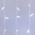 Гирлянда светодиодная Занавес 2х1,5м 300 LED БЕЛЫЙ белый ПВХ IP65 постоянное свечение 230В соединяется NEON-NIGHT нужен шнур 303-500-1