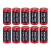 Аккумулятор Li-ion 18350 unprotected 900 mAH 3.7 В