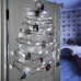 Гирлянда Твинкл Лайт 10 м, темно-зеленый ПВХ, 80 LED, белый