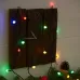 Гирлянда светодиодная Шарики 20 LED мультиколор 2,8 м