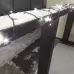 Гирлянда Твинкл Лайт 20 м, 200 LED ТЕПЛЫЙ БЕЛЫЙ, черный ПВХ, IP65, динамика, 230В соединяется NEON-NIGHT (нужен контроллер 217-204)