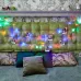 Гирлянда Твинкл Лайт 6 м, прозрачный ПВХ, 40 LED, мультиколор