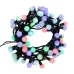Гирлянда LED Мультишарики диаметр 23 мм 10 м 80led RGB черный ПВХ IP65 230 В нужен блок 303-500 Гирлянда LED Мультишарики диаметр 23 мм 10 м 80led RGB черный ПВХ IP65 230 В нужен блок 303-500