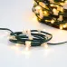 Гирлянда LED ClipLight 12V шаг 150 мм, цвет диодов ТЕПЛЫЙ БЕЛЫЙ, бухта 100 м