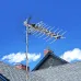 ТВ антенна наружная Активная для аналогового и цифрового ТВ - DVB-T2 RX-413,
