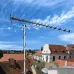 ТВ антенна наружная Активная для аналогового и цифрового ТВ - DVB-T2 RX-415,
