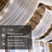 Лампа светодиодная диаметр 45мм E27 7LED 2Вт белый матовая колба 24В