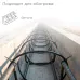 Кабель нагревательный резистивный 40Вт/м (под бетон) 19м