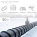 Кабель нагревательный саморегулирующийся SRL24-2CR, 24Вт/м, 50м