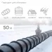 Кабель нагревательный саморегулирующийся SRL30-2CR (UV) 30Вт/м, 1мм2/60м, 50м