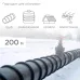 Кабель саморегулирующийся нагревательный взрывозащищенный RSL-16HF Ex, 200м