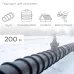 Кабель саморегулирующийся нагревательный взрывозащищенный RSL-40HF Ex, 200м