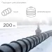 Кабель нагревательный саморегулирующийся SRL40-2 (UV) 40Вт/м, 200м