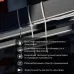 Хомут-стяжка кабельная нейлоновая PROconnect 200x2,5 мм, белая, 100 шт