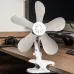 Вентилятор настольный DX-07 DUX