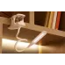 Светильник LED настольный заряжаемый Click 4 Вт 4000 К диммируемый 3 ступени на прищепке