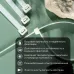 Хомут-стяжкa нейлоновая с тройным замком 350x4,8 мм, белая, упаковка 100 шт, REXANT