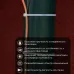 Хомут-стяжкa нейлоновая с тройным замком 400x4,8 мм, белая, упаковка 100 шт, REXANT