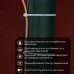 хомут-стяжкa нейлоновая с тройным замком 400x7,6 мм, белая, (1уп - 100шт), REXANT