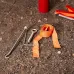 Трос буксировочный 2.5 т, 5 м, с двумя петлями