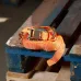 Стяжка для груза багажная с крюками, с храповым механизмом, 8х0.038 м