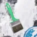 Кисть плоская для дерева 70х12 мм