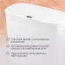 Ведро мусорное с датчиком движения 12л HALSA