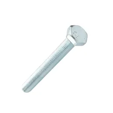 Болт шестигранный DIN 933, 10х90мм, короб (10 шт/уп) KRANZ