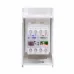Комп.роз. RJ45 кат.5e (8P8C, Hyperline, Dual IDC 110&Krone) Viva, белая, 1мод