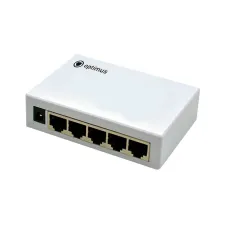Коммутатор неуправляемый 5x1Гбит/с (RJ45)