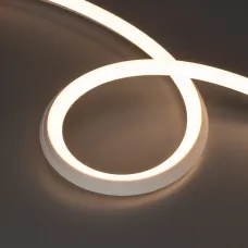 Лента герметичная MOONLIGHT-3D-A168-15x15mm 24V Warm3000 7.2 W/m, IP67, 2835, 5m, Wire x1, 7.2 Вт/м, IP67
