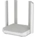 Интернет-центр гигабитный  с Mesh Wi-Fi 6 AX3000, 4-портовым Smart-коммутатором и переключателем режима роутер/ретранслятор